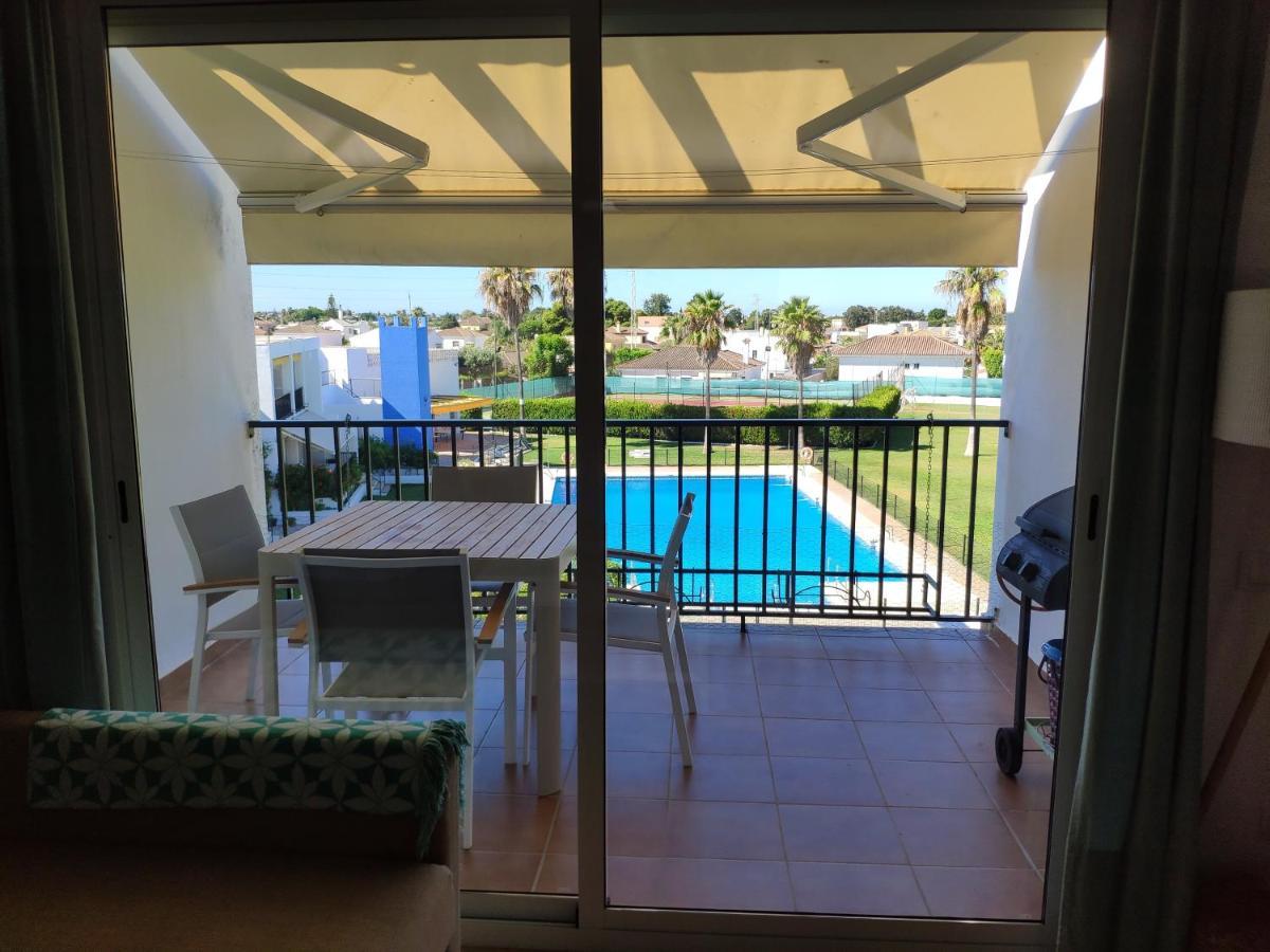 Villa Horacia Sanlúcar de Barrameda Esterno foto