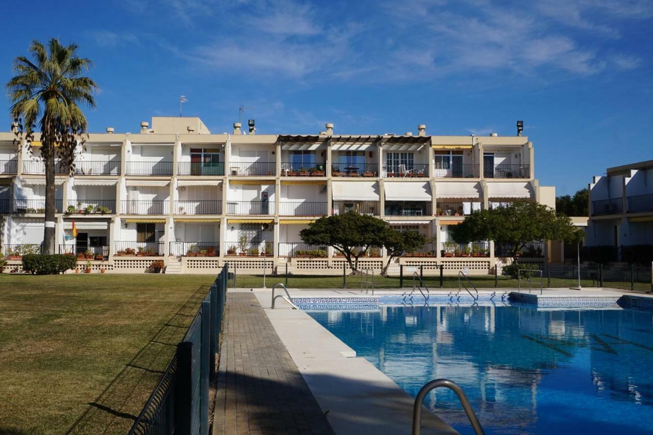 Villa Horacia Sanlúcar de Barrameda Esterno foto